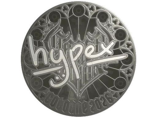 hypex (Foil) | Cologne 2026