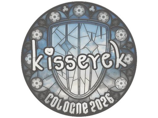 kisserek | Cologne 2026