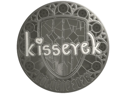 kisserek (Foil) | Cologne 2026