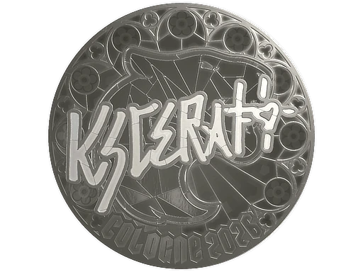 KSCERATO (Foil) | Cologne 2026