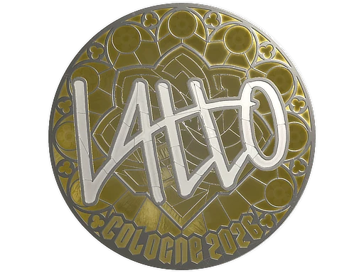 latto (Foil) | Cologne 2026