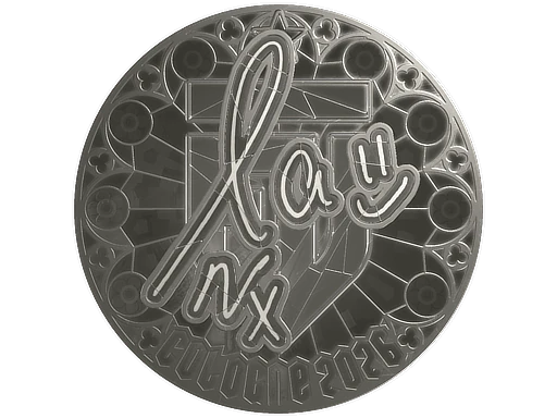 lauNX (Foil) | Cologne 2026