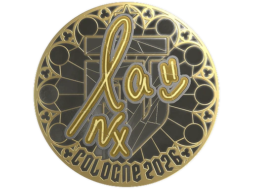 lauNX (Gold) | Cologne 2026