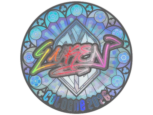 luken (Holo) | Cologne 2026