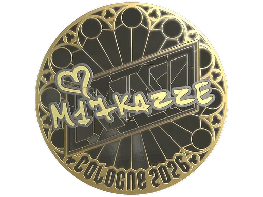 makazze (Gold) | Cologne 2026
