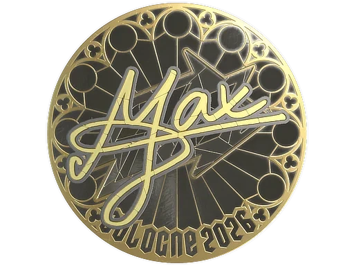 max (Gold) | Cologne 2026