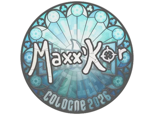 maxxkor | Cologne 2026