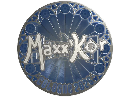 maxxkor (Foil) | Cologne 2026