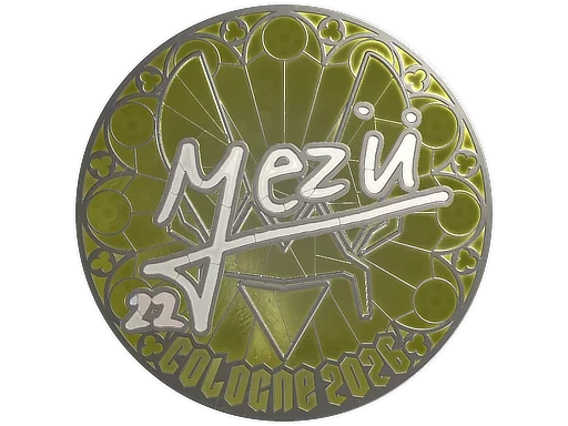 mezii (Foil) | Cologne 2026