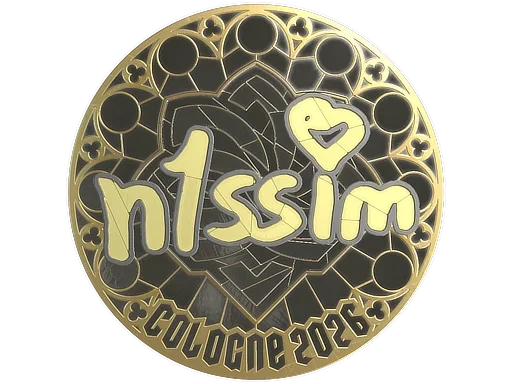 n1ssim (Gold) | Cologne 2026