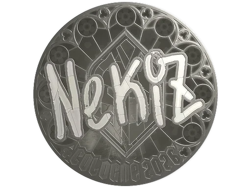 NEKiZ (Foil) | Cologne 2026