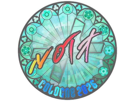 nota (Holo) | Cologne 2026