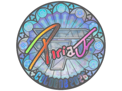 piriajr (Holo) | Cologne 2026