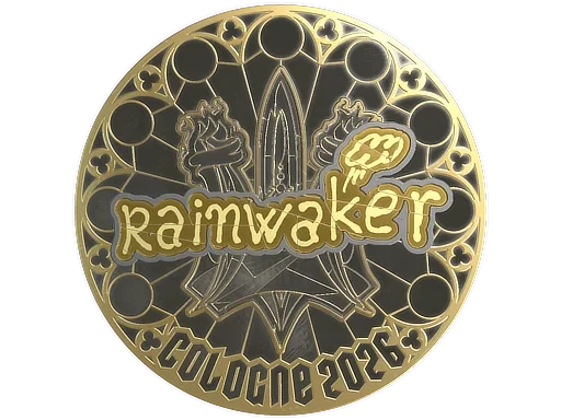 Rainwaker (Gold) | Cologne 2026