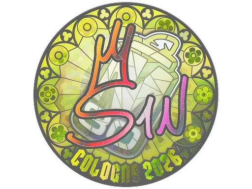 s1n (Holo) | Cologne 2026