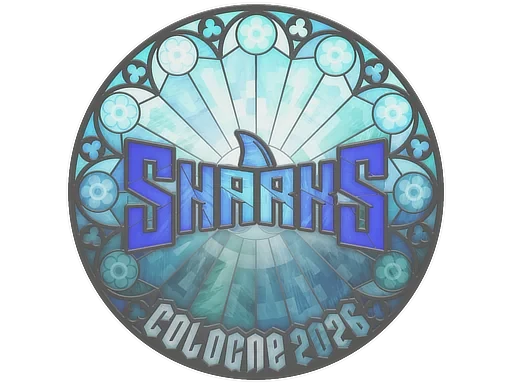 Sharks Esports | Cologne 2026