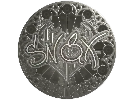 Snax (Foil) | Cologne 2026