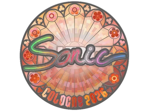 Sonic (Holo) | Cologne 2026