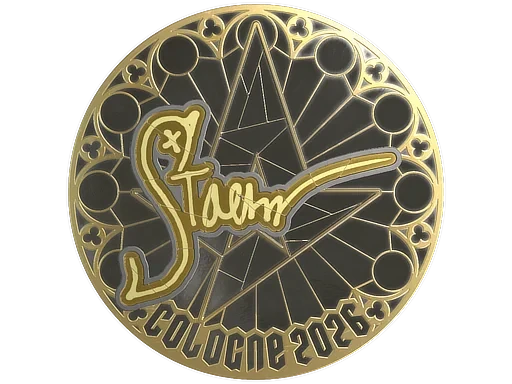 Staehr (Gold) | Cologne 2026
