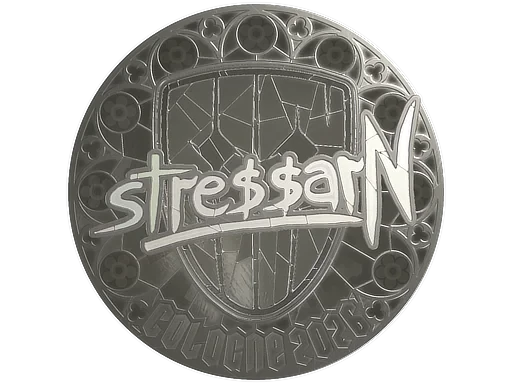 stressarN (Foil) | Cologne 2026