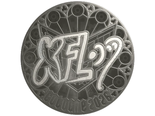 xfl0ud (Foil) | Cologne 2026