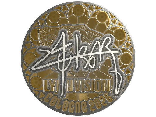 z4KR (Foil) | Cologne 2026