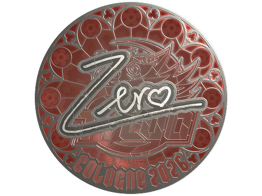 Zero (Foil)  | Cologne 2026