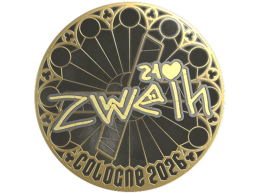 zweih (Gold) | Cologne 2026