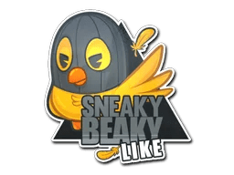 Sticker | Sneaky Beaky Like