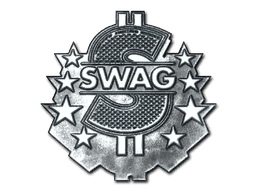Sticker | Swag (Foil)