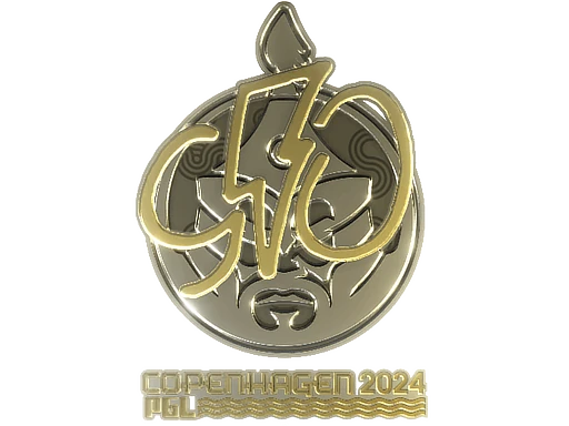 910 (Gold) | Copenhagen 2024