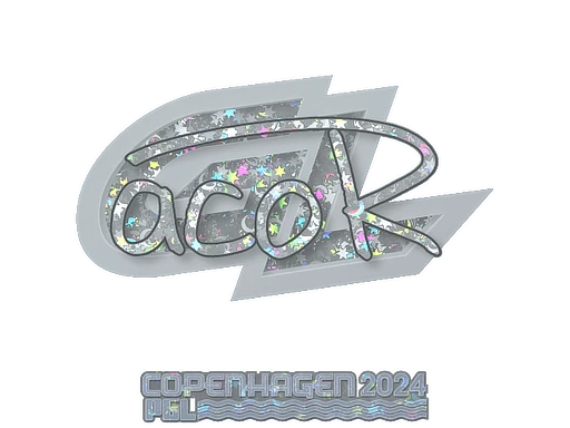 acoR (Glitter) | Copenhagen 2024