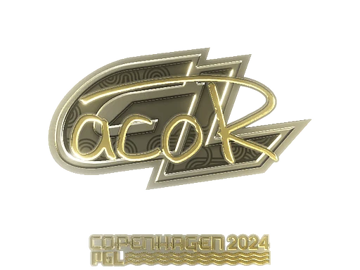 acoR (Gold) | Copenhagen 2024