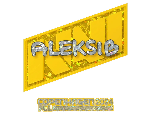 Aleksib (Glitter) | Copenhagen 2024