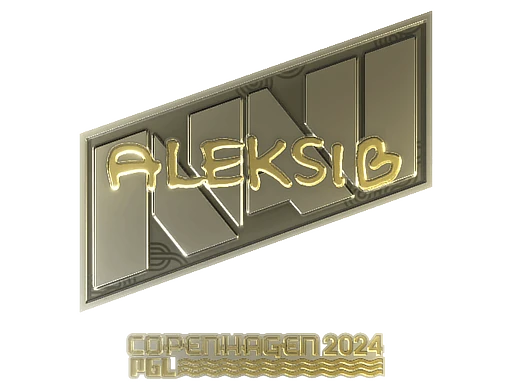 Aleksib (Gold) | Copenhagen 2024