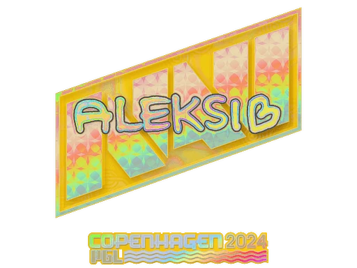 Aleksib (Holo) | Copenhagen 2024