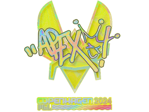 apEX (Holo) | Copenhagen 2024