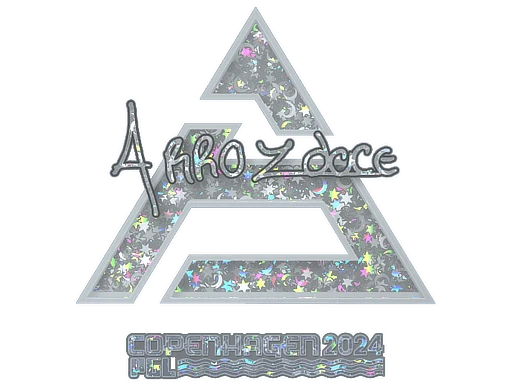 arrozdoce (Glitter) | Copenhagen 2024
