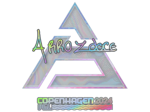 arrozdoce (Holo) | Copenhagen 2024