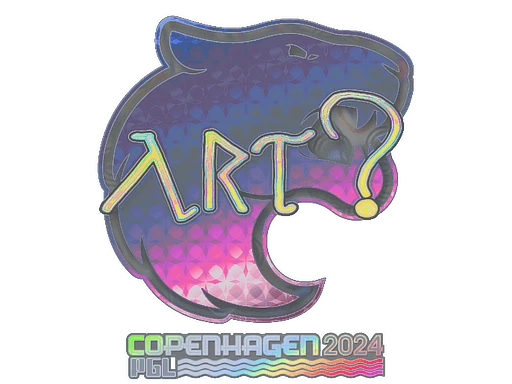 arT (Holo) | Copenhagen 2024