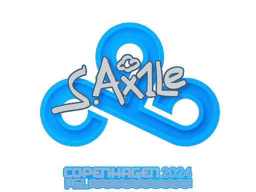Ax1Le | Copenhagen 2024