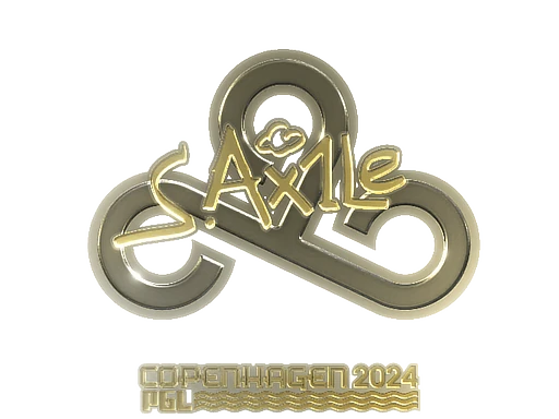 Ax1Le (Gold) | Copenhagen 2024
