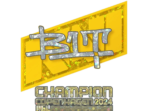 b1t (Glitter, Champion) | Copenhagen 2024