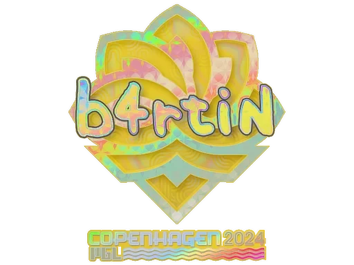 b4rtiN (Holo) | Copenhagen 2024