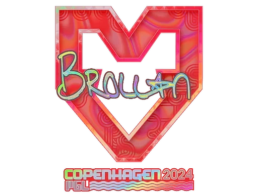 Brollan (Holo) | Copenhagen 2024