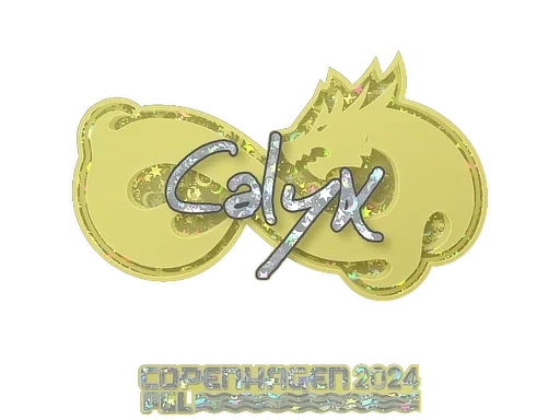 Calyx (Glitter) | Copenhagen 2024