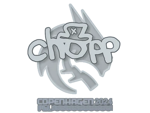 chopper | Copenhagen 2024