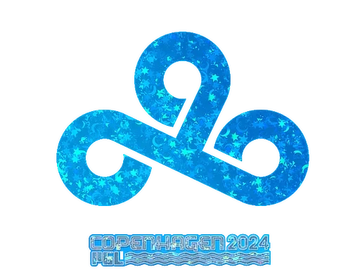 Cloud9 (Glitter) | Copenhagen 2024