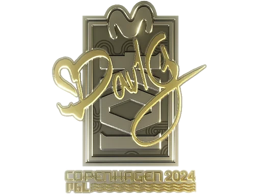 dav1g (Gold) | Copenhagen 2024