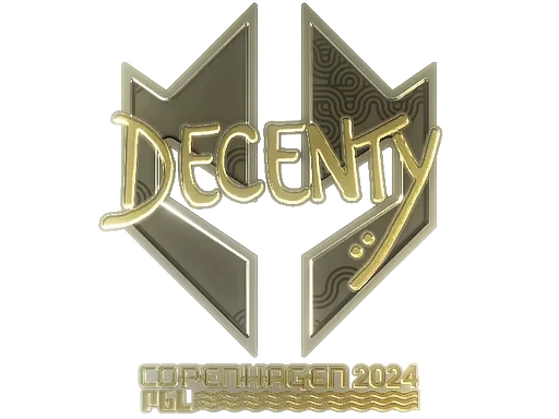 decenty (Gold) | Copenhagen 2024
